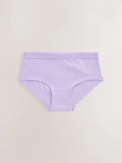 Next Arc-en-ciel lumineux - Paquet de slips taille basse 10 (2-16ans) Sale