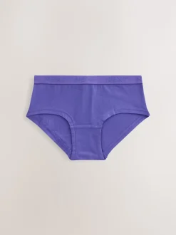 Next Arc-en-ciel lumineux - Paquet de slips taille basse 10 (2-16ans) Sale