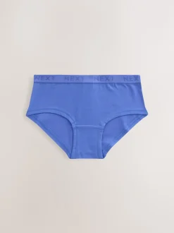 Next Arc-en-ciel lumineux - Paquet de slips taille basse 10 (2-16ans) Sale