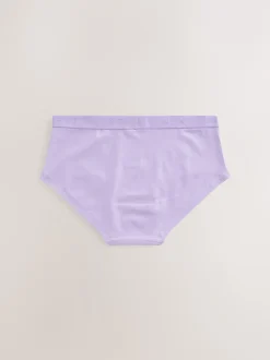 Next Arc-en-ciel lumineux - Paquet de slips taille basse 10 (2-16ans) Sale