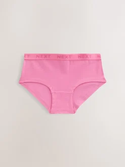 Next Arc-en-ciel lumineux - Paquet de slips taille basse 10 (2-16ans) Sale