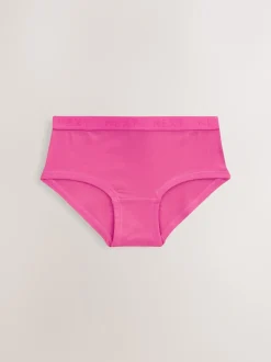 Next Arc-en-ciel lumineux - Paquet de slips taille basse 10 (2-16ans) Sale