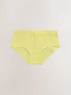 Next Arc-en-ciel lumineux - Paquet de slips taille basse 10 (2-16ans) Sale