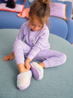 Next Arc-en-ciel multicolore - Chaussons de tir Discount