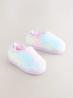 Next Arc-en-ciel multicolore - Chaussons de tir Discount