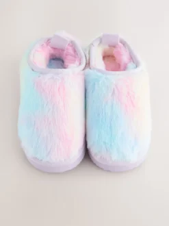 Next Arc-en-ciel multicolore - Chaussons de tir Discount