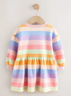 Next - Robe de survêtement (3mths-7yrs) Arc-en-ciel rayé Online