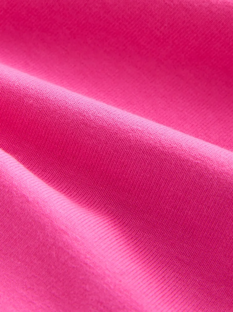 Next Arc-en-ciel rose motif nuage - Legging orné de genoux (3mois à7ans)