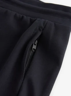 Next Ardoise/bleu marine - Lot de 2 shorts en jersey à poche zippée Clearance