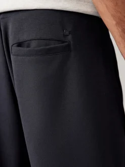 Next Ardoise/bleu marine - Lot de 2 shorts en jersey à poche zippée Clearance