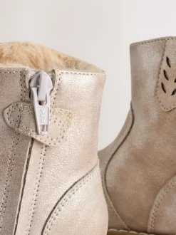 Next Argent - Bottines western Best