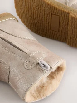 Next Argent - Bottines western Best