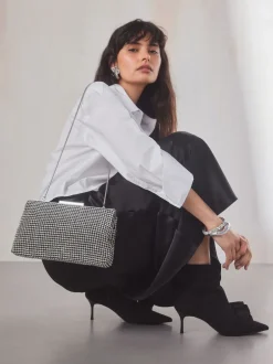 Next Argent - Pochette brillante