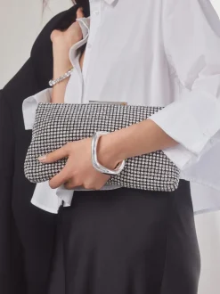 Next Argent - Pochette brillante