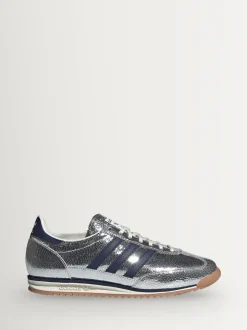 adidas originals - Baskets SL 72 OG Argent (métal) Best