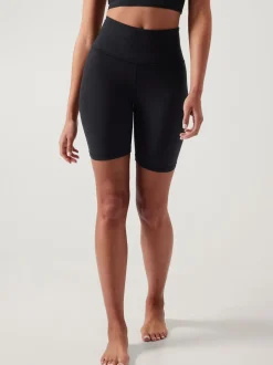 Athleta Short "Elation Ultra Taille haute 7 Best