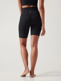 Athleta Short "Elation Ultra Taille haute 7 Best