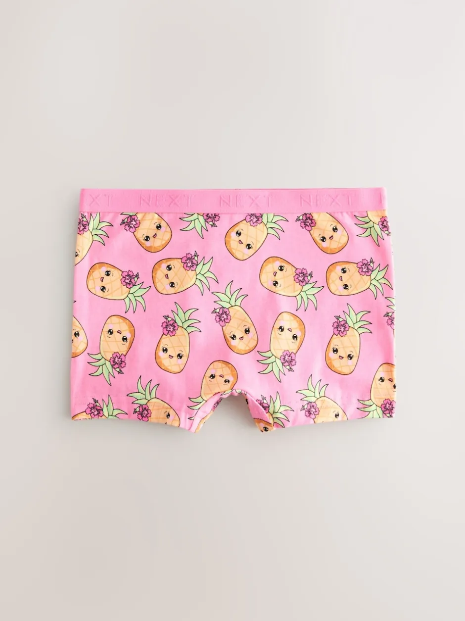 Next Avocat multicolore - Lot de 5 caleçons (2-16ans) Best