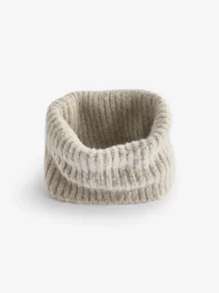 Next - Chunky Rib Snood (1-16yrs) Avoine Sale