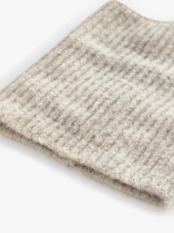 Next - Chunky Rib Snood (1-16yrs) Avoine Sale