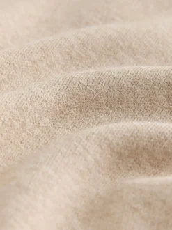 Next Avoine - Poncho cape en maille fine