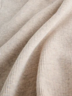 self. Avoine - soi-même. Pyjama côtelé boutonné Clearance