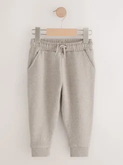 Next - Jogging en jersey doux au toucher (3 mois à 7 ans) Avoine chiné Best