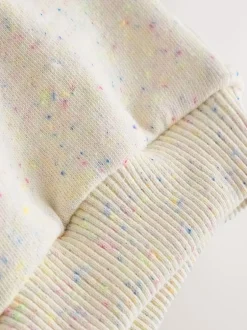 Next Avoine Nep Good Day - Sweat à col ras du cou (3mths-7yrs) New