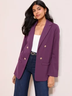 Friends Like These Baies - Edge To Edge Ponte habillé Blazer New