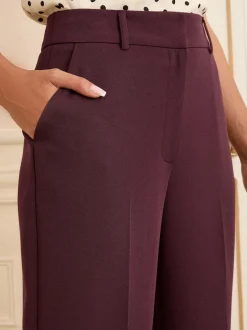 Love & Roses - Pantalons amples Baies New