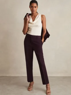 Reiss Baies - Pantalon de costume Gabi slim New