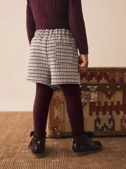 Next Baies - Skort et collants à carreaux (3mois7ans) Hot