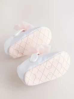 Baker by Ted Baker Bébé fille né dans 2026 Chaussures Mary Jane Padders Best