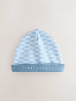 Baker by Ted Baker Bleu Dors-bien et ensemble chapeau réversible Online