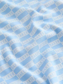 Baker by Ted Baker Bleu Dors-bien et ensemble chapeau réversible Online