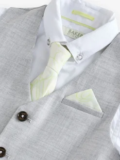 Baker by Ted Baker ensemble gilet et cravate Outlet