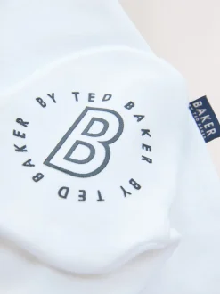 Baker by Ted Baker Né en 2026 Combinaison de nuit Blanche New