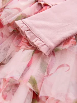 Baker by Ted Baker Robe rose poudré