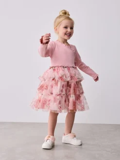 Baker by Ted Baker Robe rose poudré