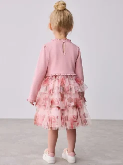 Baker by Ted Baker Robe rose poudré