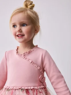 Baker by Ted Baker Robe rose poudré