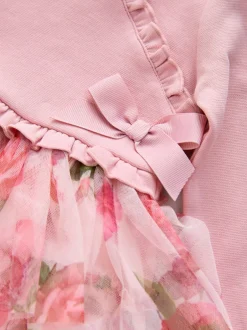 Baker by Ted Baker Robe rose poudré