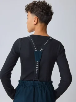 Baker by Ted Baker Salopettes de ski imperméables bleu marine Discount