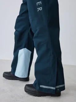 Baker by Ted Baker Salopettes de ski imperméables bleu marine Discount