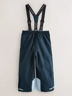 Baker by Ted Baker Salopettes de ski imperméables bleu marine Discount