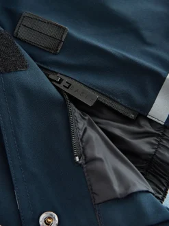 Baker by Ted Baker Salopettes de ski imperméables bleu marine Discount