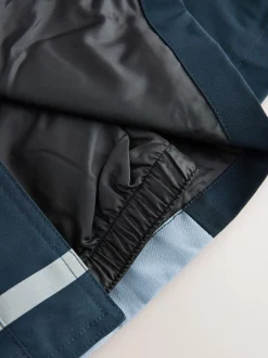 Baker by Ted Baker Salopettes de ski imperméables bleu marine Discount