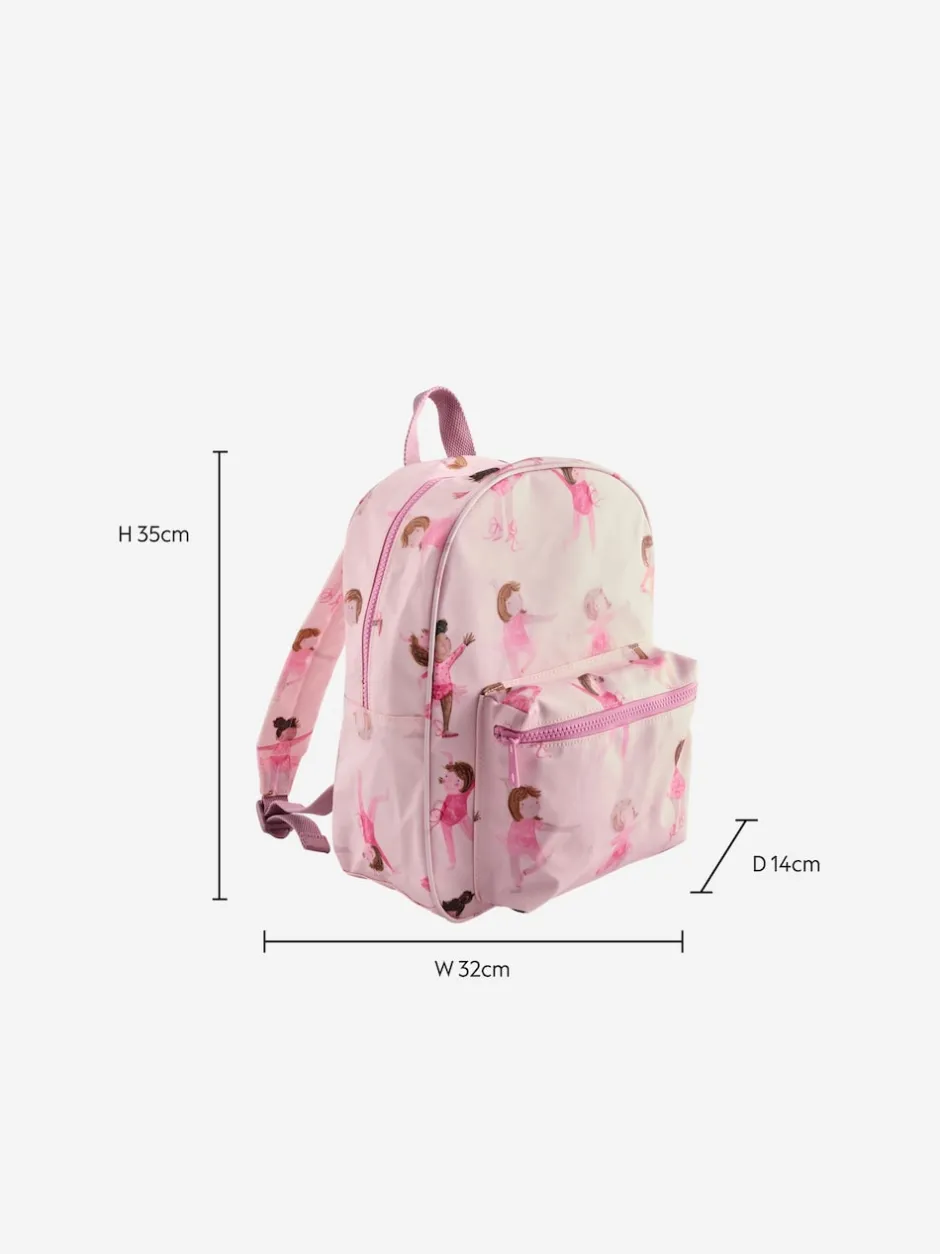 Next Ballet/Rose - sac à dos