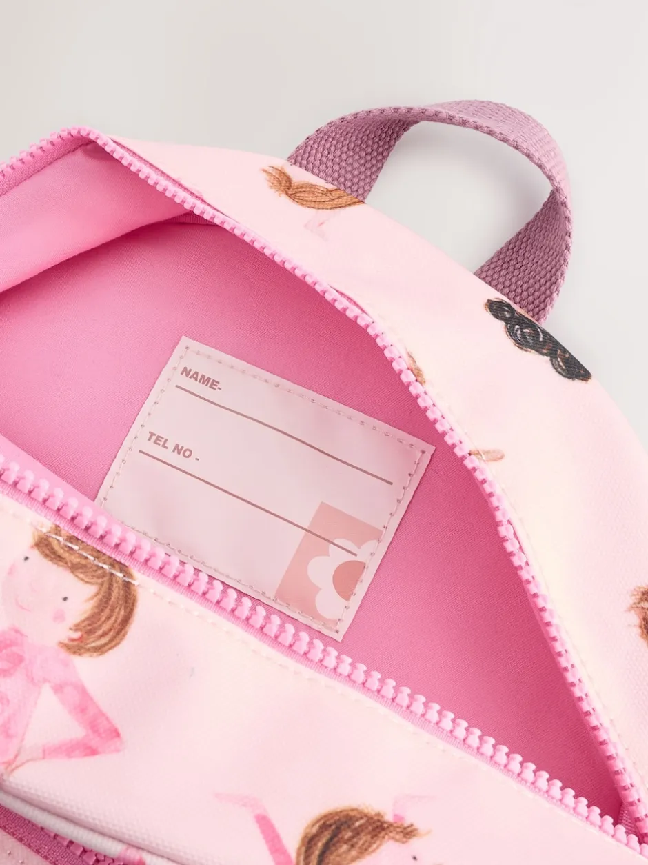 Next Ballet/Rose - sac à dos