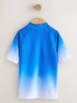 Next - Rash Gilet (1.5-16ans) Ballon de football bleu cobalt Outlet